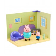 Peppa Pig Living Room Playset